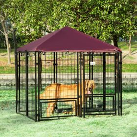 Dog Kennel Outdoor(No shipments on weekends) Dog Kennel Outdoor(No shipments on weekends)